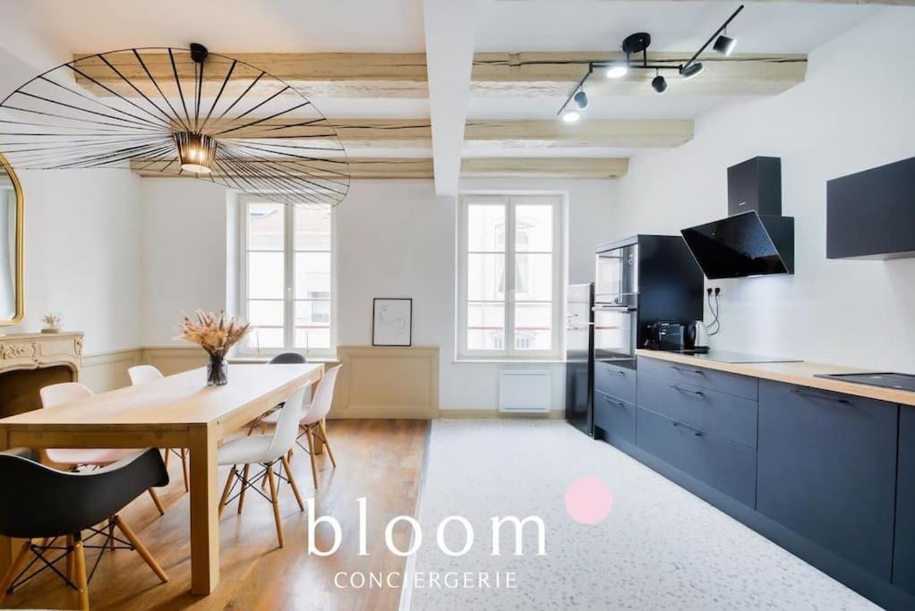 Centre Entierement Renove Appartement Nancy