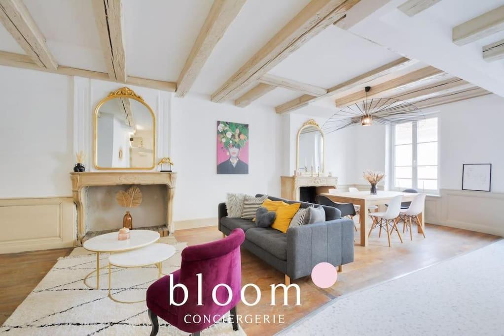 Centre Entierement Renove Appartement *